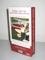 Cessna 120/140 Headliner Installation Video