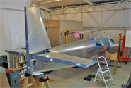 RV Builder Basics: Mounting the Wings and Tail